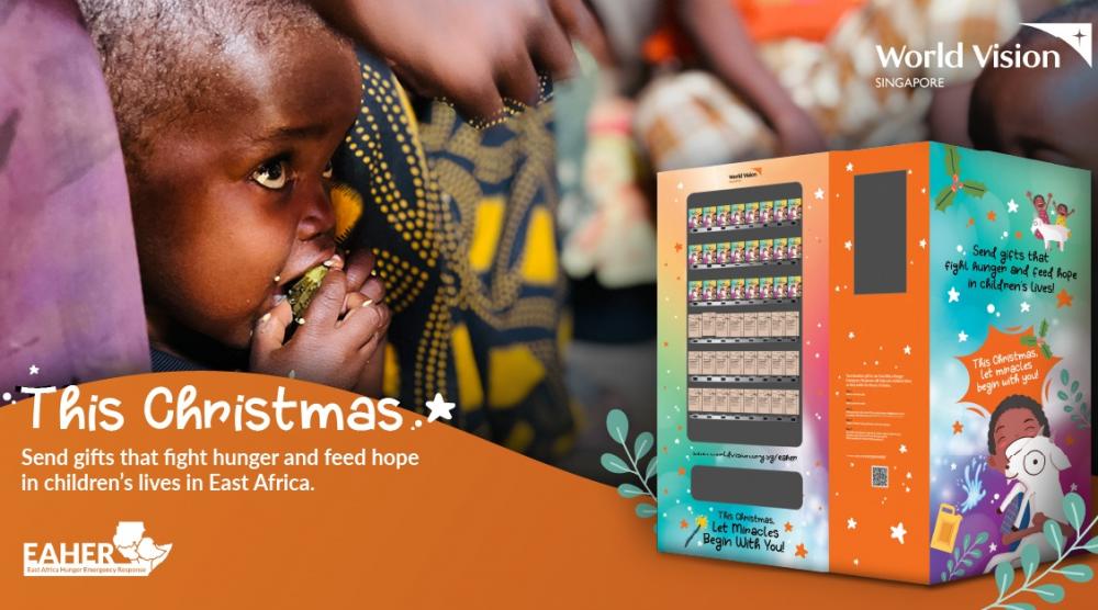 World Vision Singapore Launches Public Fundraising Appeal In Response ...