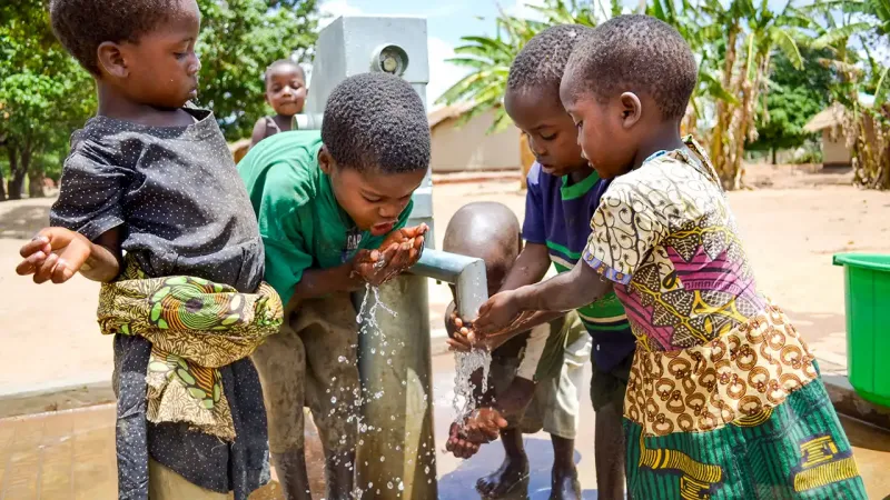 Rural Villages – Malawi